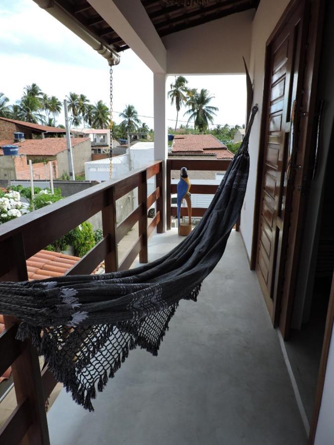 Flat Sonhos De Milagres Apartment Sao Miguel dos Milagres Exterior photo