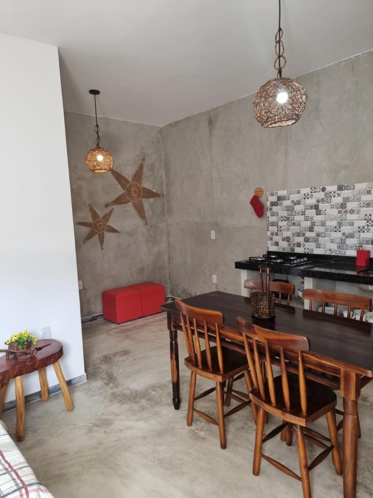 Flat Sonhos De Milagres Apartment Sao Miguel dos Milagres Exterior photo