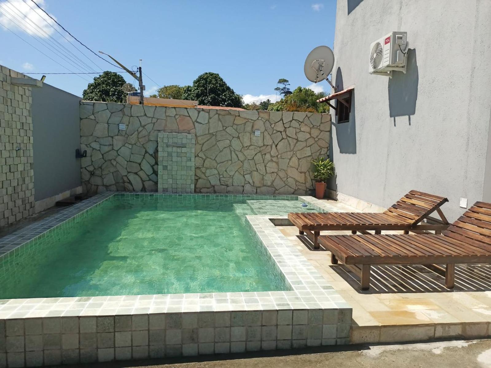 Flat Sonhos De Milagres Apartment Sao Miguel dos Milagres Exterior photo