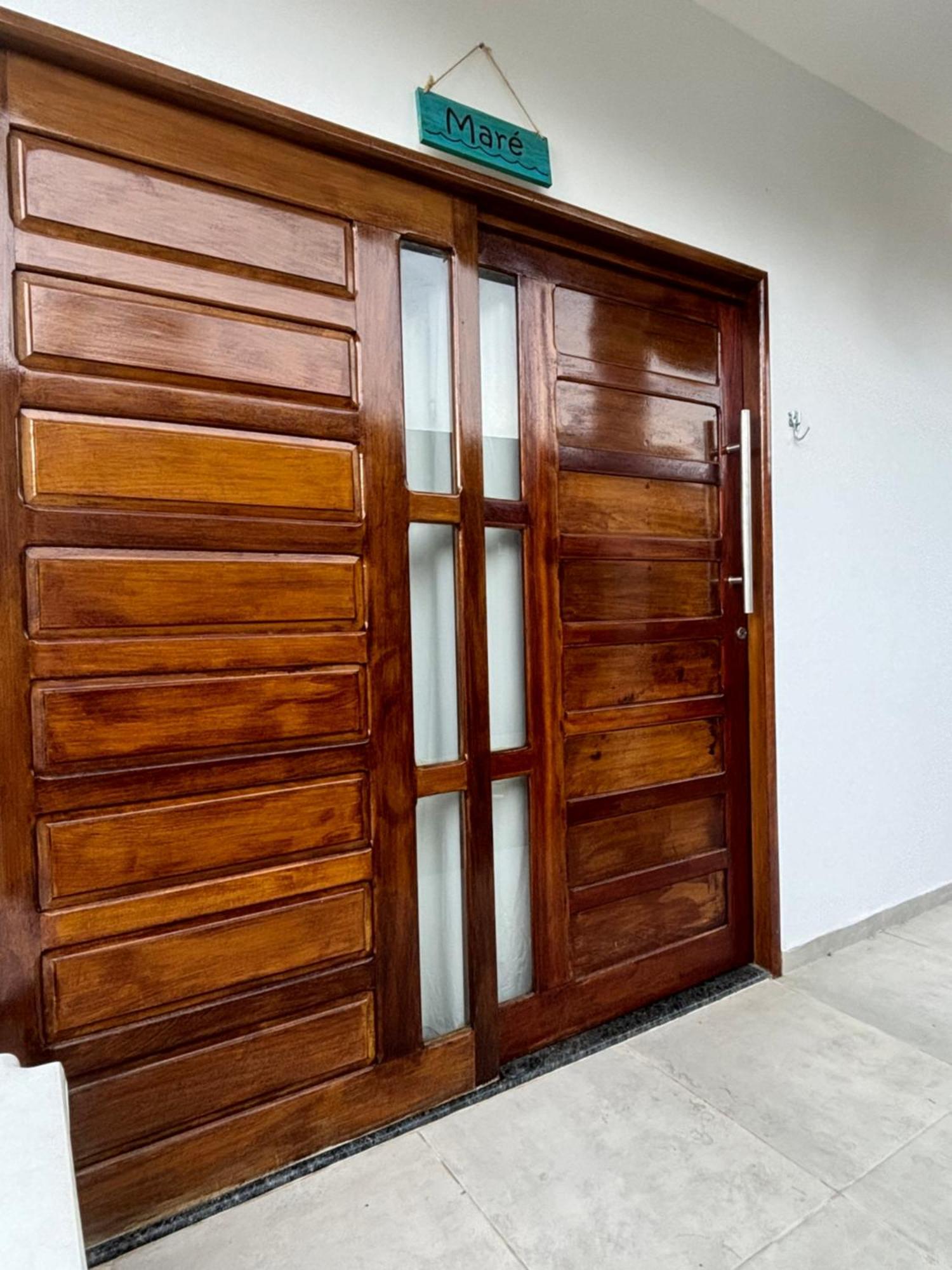 Flat Sonhos De Milagres Apartment Sao Miguel dos Milagres Exterior photo