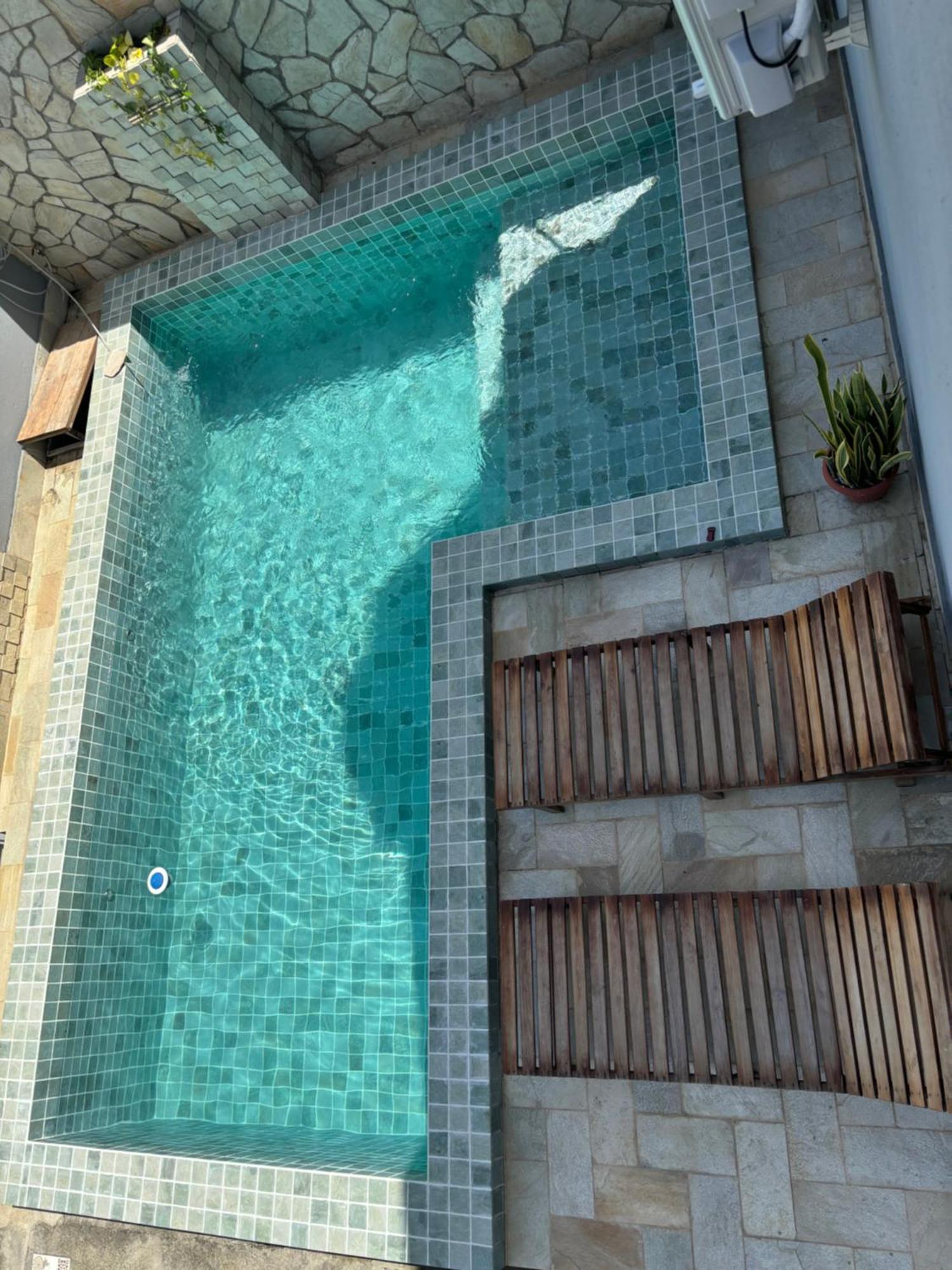 Flat Sonhos De Milagres Apartment Sao Miguel dos Milagres Exterior photo