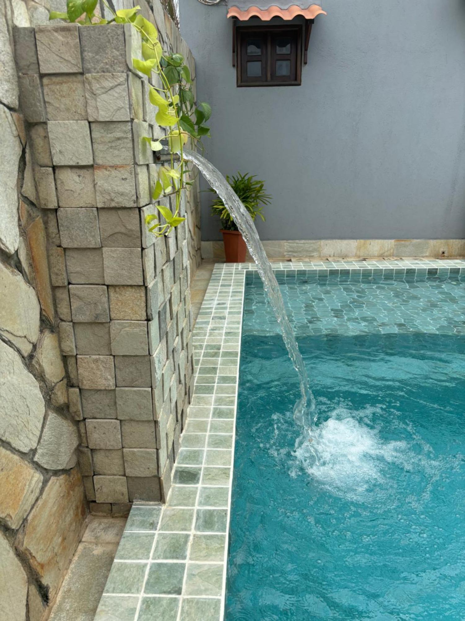 Flat Sonhos De Milagres Apartment Sao Miguel dos Milagres Exterior photo