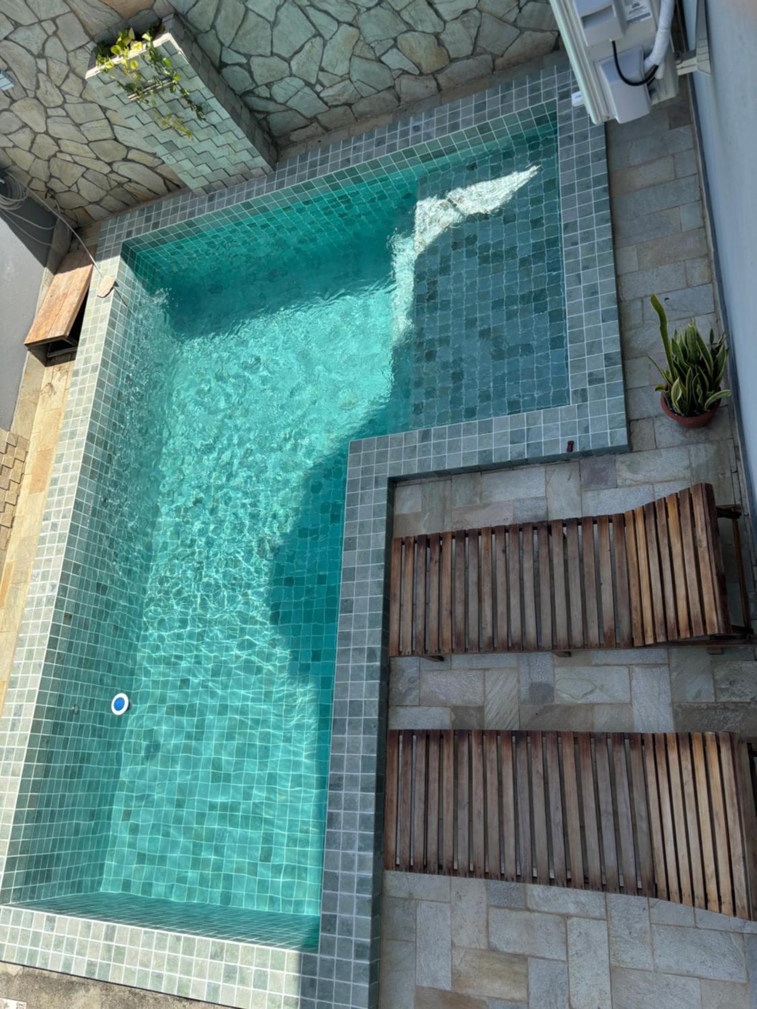 Flat Sonhos De Milagres Apartment Sao Miguel dos Milagres Exterior photo