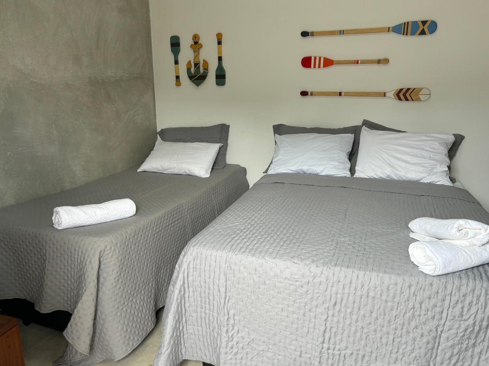 Flat Sonhos De Milagres Apartment Sao Miguel dos Milagres Exterior photo